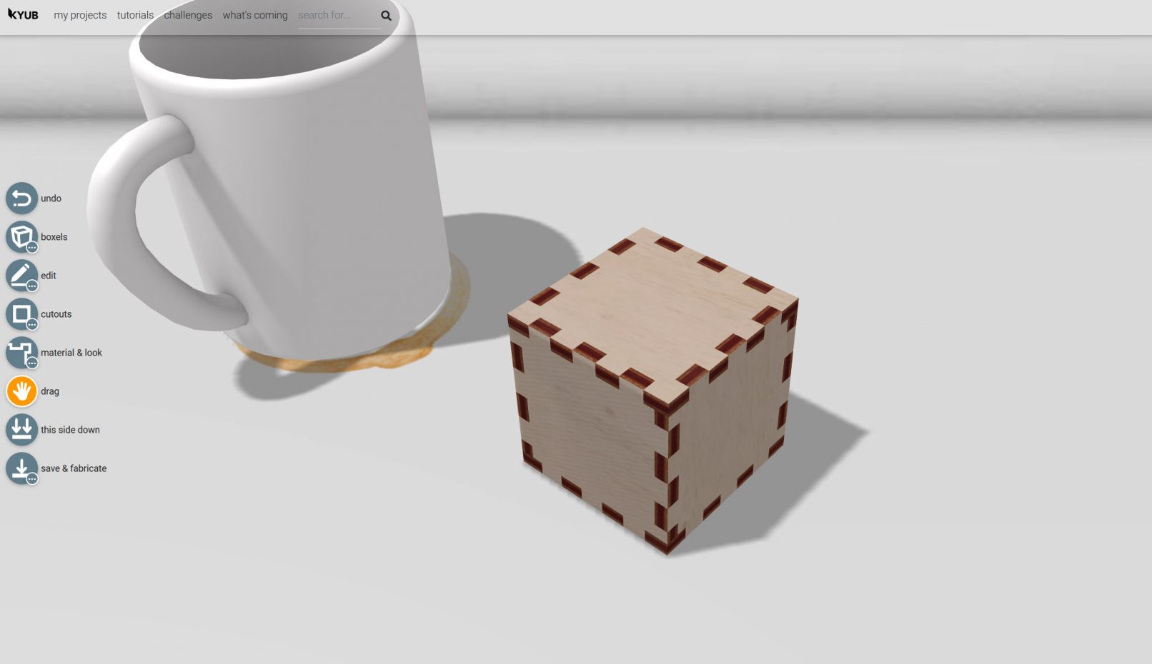 kyub-3d-editor-screenshot