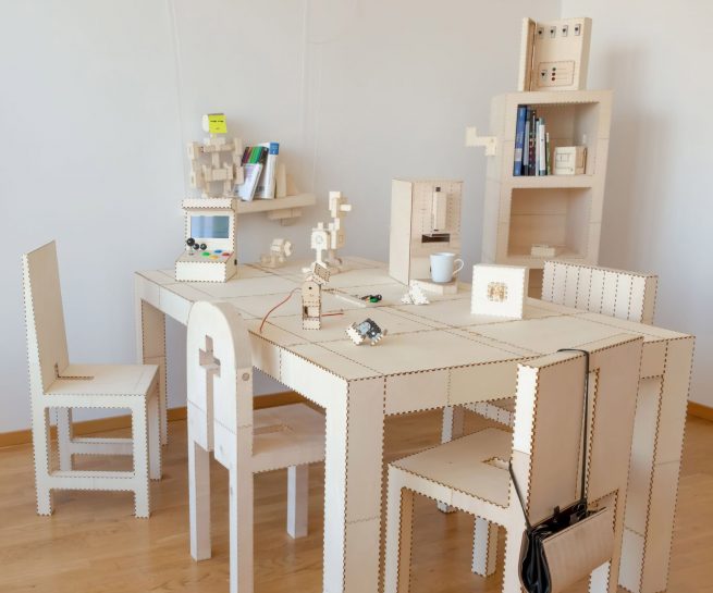 kyub-laser-cut-table-and-chairs